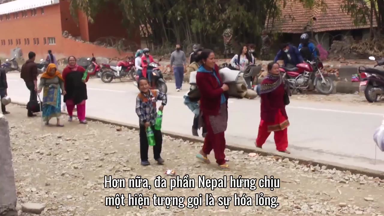 72 nơi sinh sống nguy hiểm tập 1 cảnh 2