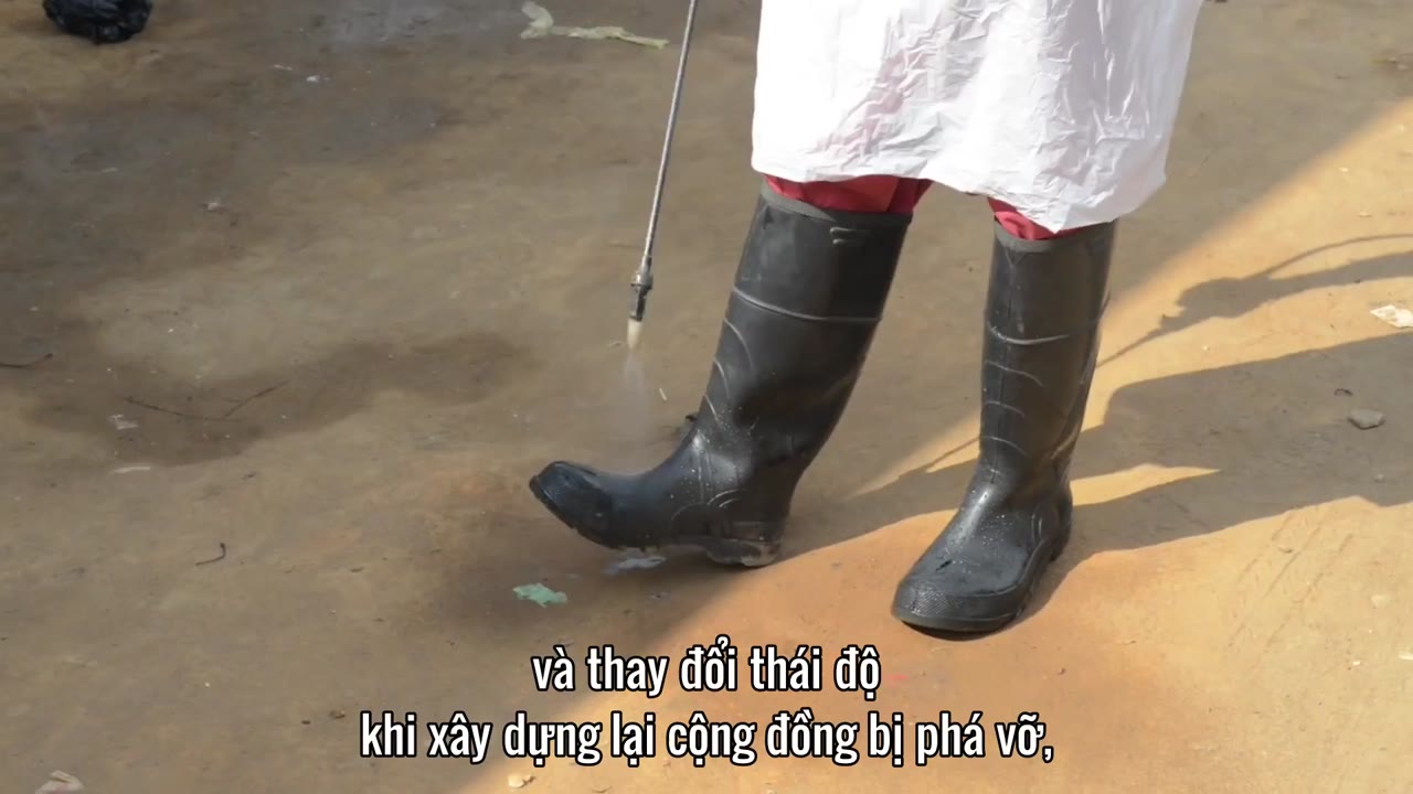 72 nơi sinh sống nguy hiểm tập 1 cảnh 3