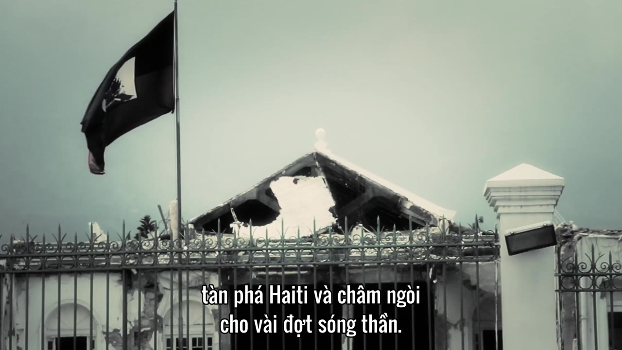 72 nơi sinh sống nguy hiểm tập 6 cảnh 2