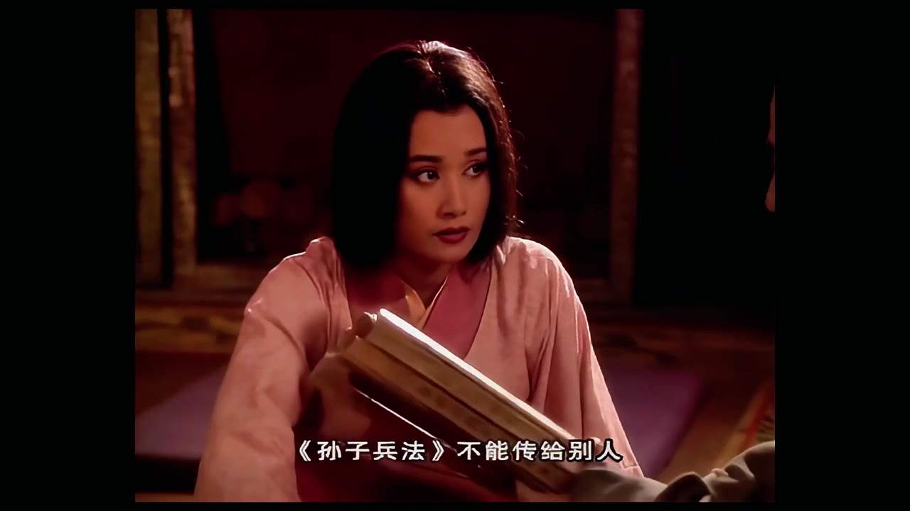 Binh Pháp Tôn Tử và 36 Kế tập 9 cảnh 2