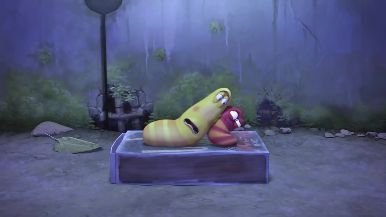 Ấu Trùng Tinh Nghịch (Phần 1) tập 66