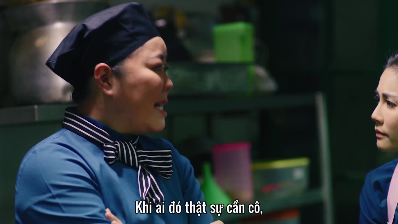 Cô nàng đầu bếp tập 4