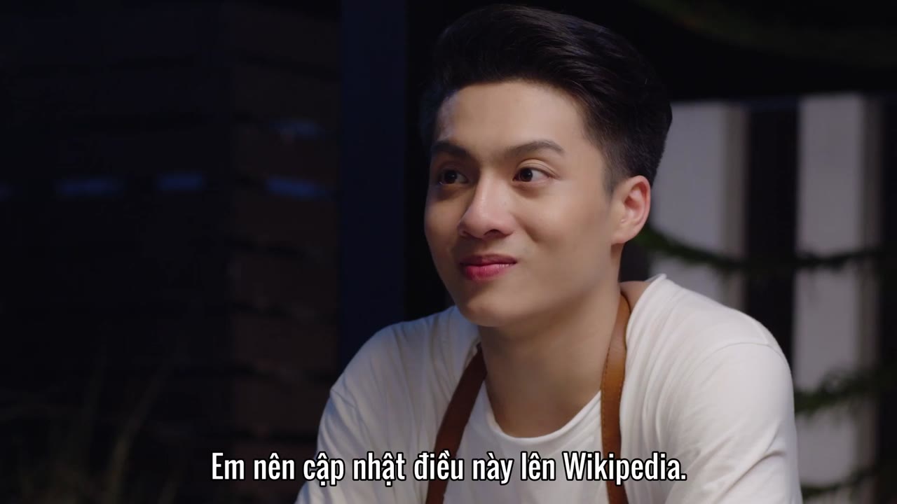 Cô nàng đầu bếp tập 4 cảnh 3