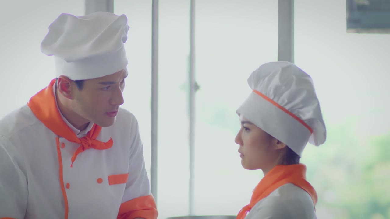 Cô nàng đầu bếp tập 9
