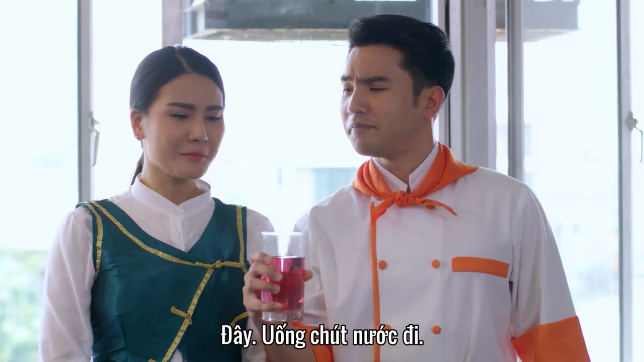 Cô nàng đầu bếp tập 10
