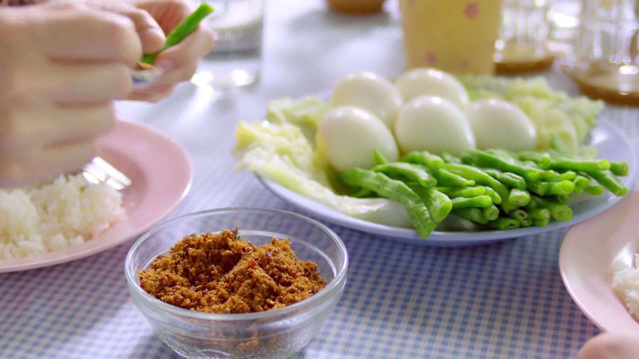 Cô nàng đầu bếp tập 11 cảnh 2