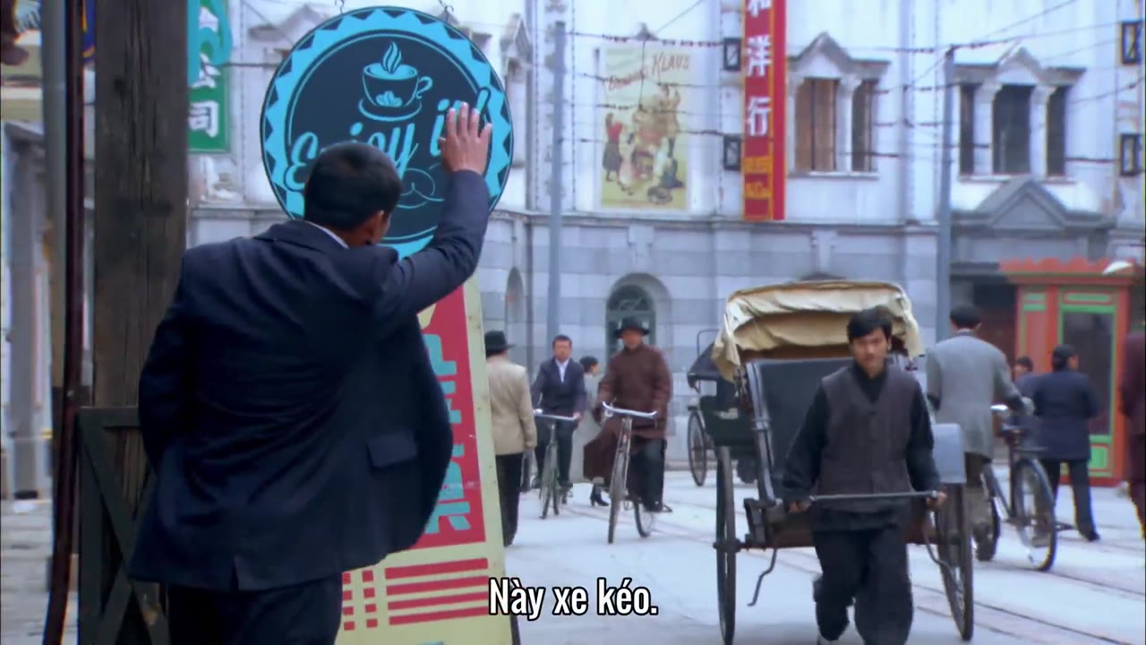 Thiên Kim Nữ Tặc tập 1
