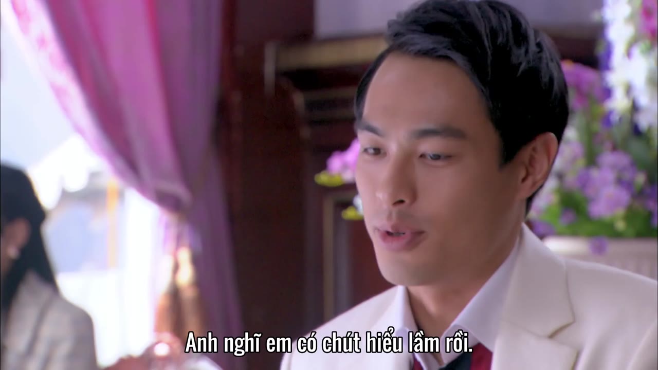 Thiên Kim Nữ Tặc tập 2 cảnh 2