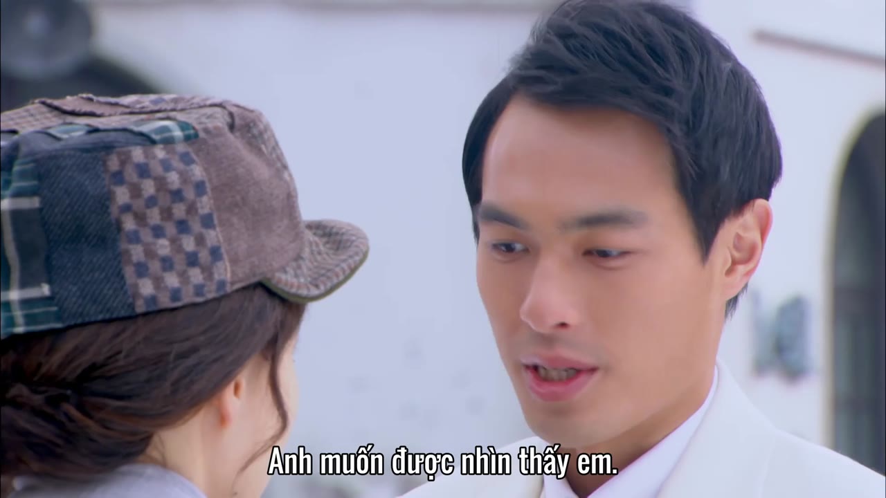 Thiên Kim Nữ Tặc tập 3 cảnh 2