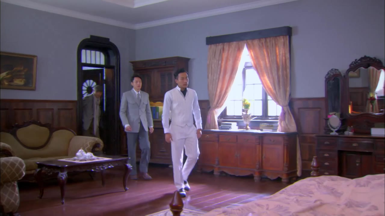 Thiên Kim Nữ Tặc tập 4 cảnh 2