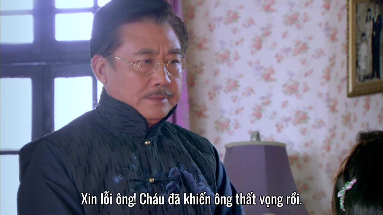 Thiên Kim Nữ Tặc tập 4 cảnh 3