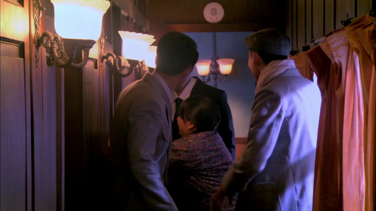 Thiên Kim Nữ Tặc tập 7