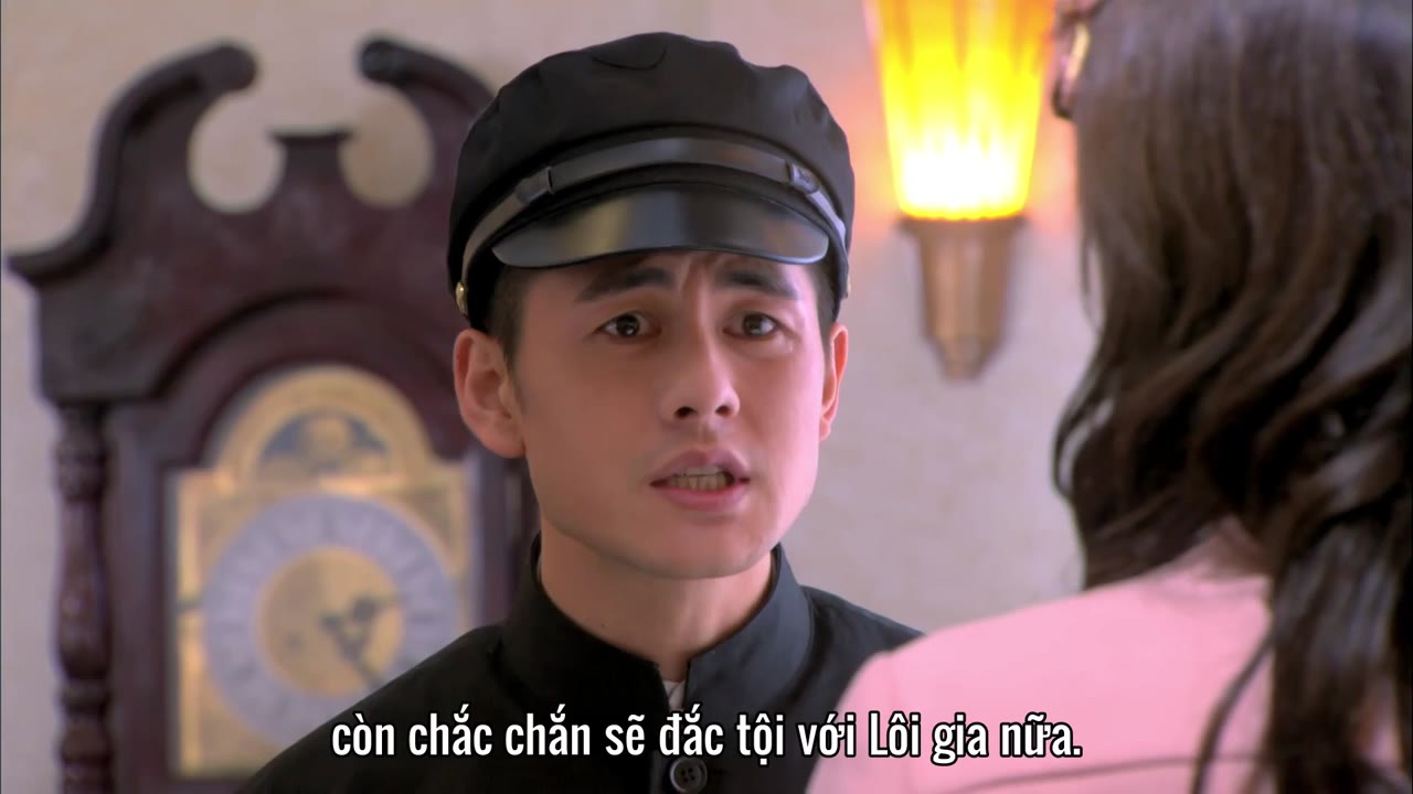 Thiên Kim Nữ Tặc tập 9 cảnh 3