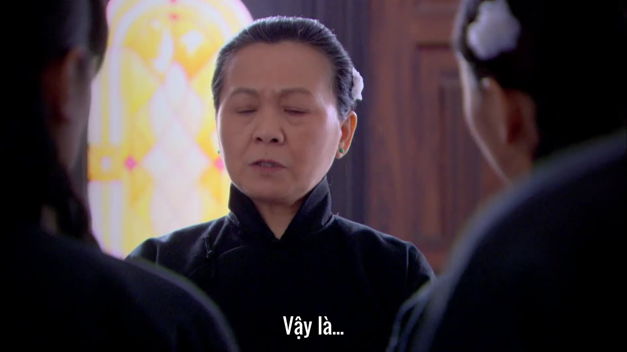 Thiên Kim Nữ Tặc tập 14