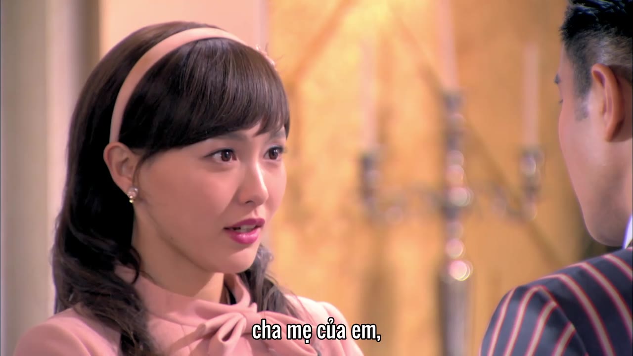 Thiên Kim Nữ Tặc tập 16 cảnh 3