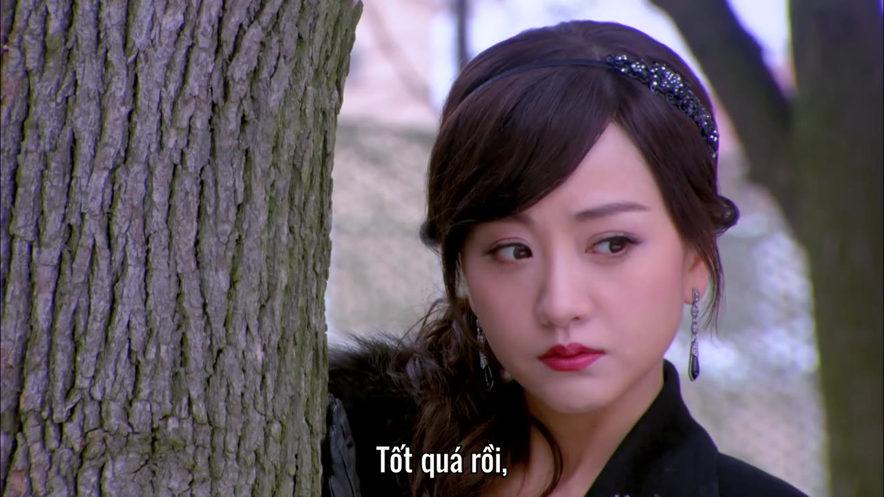 Thiên Kim Nữ Tặc tập 19 cảnh 2
