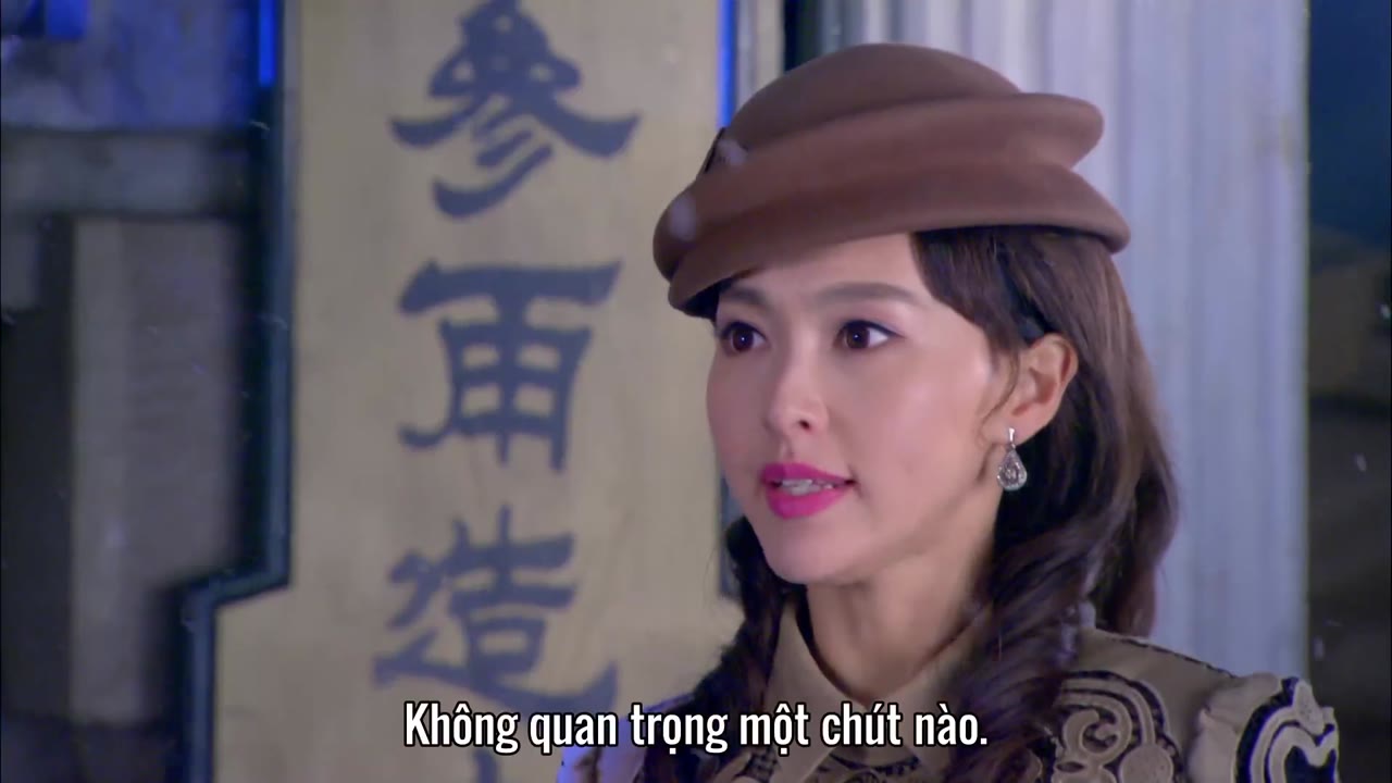Thiên Kim Nữ Tặc tập 27
