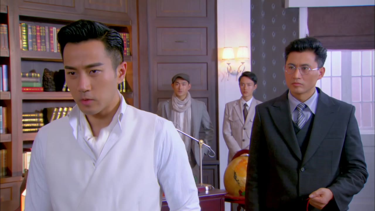 Thiên Kim Nữ Tặc tập 27 cảnh 3