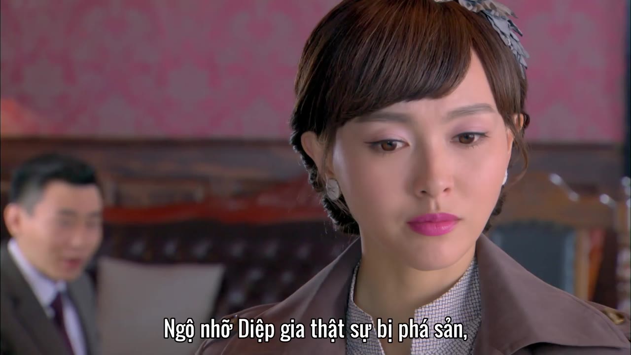 Thiên Kim Nữ Tặc tập 29 cảnh 3