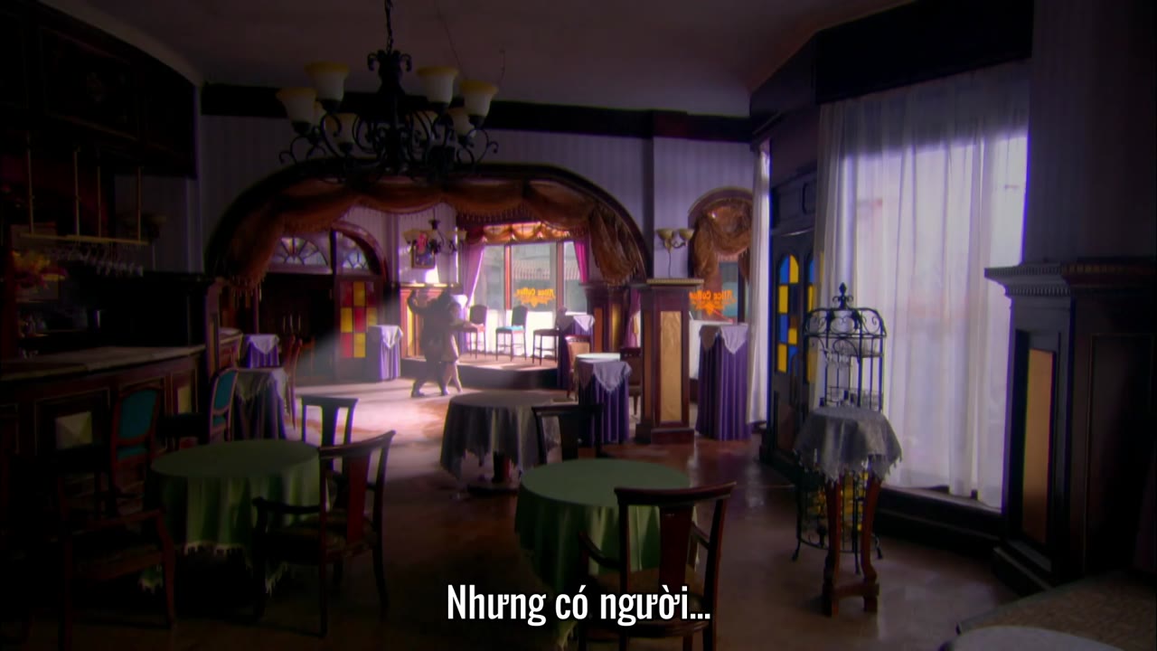 Thiên Kim Nữ Tặc tập 31
