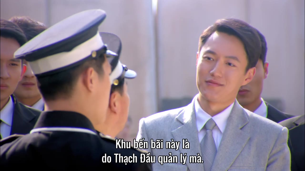 Thiên Kim Nữ Tặc tập 37