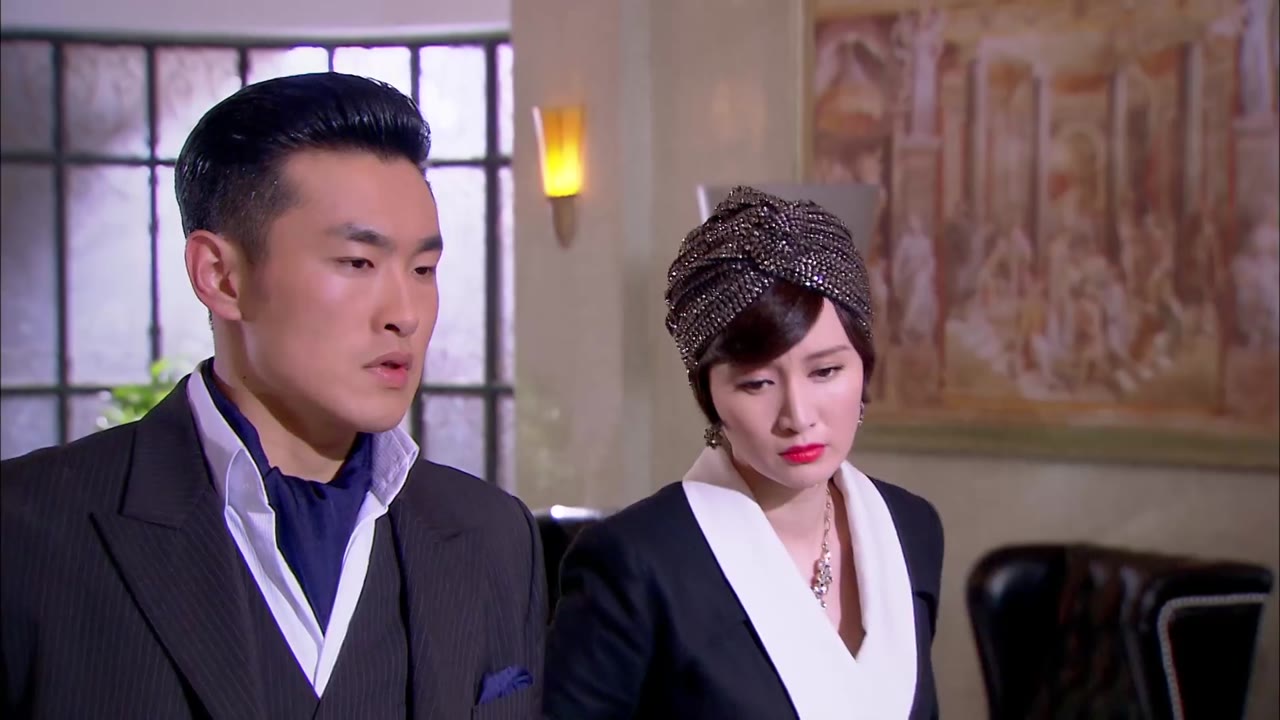 Thiên Kim Nữ Tặc tập 38 cảnh 3
