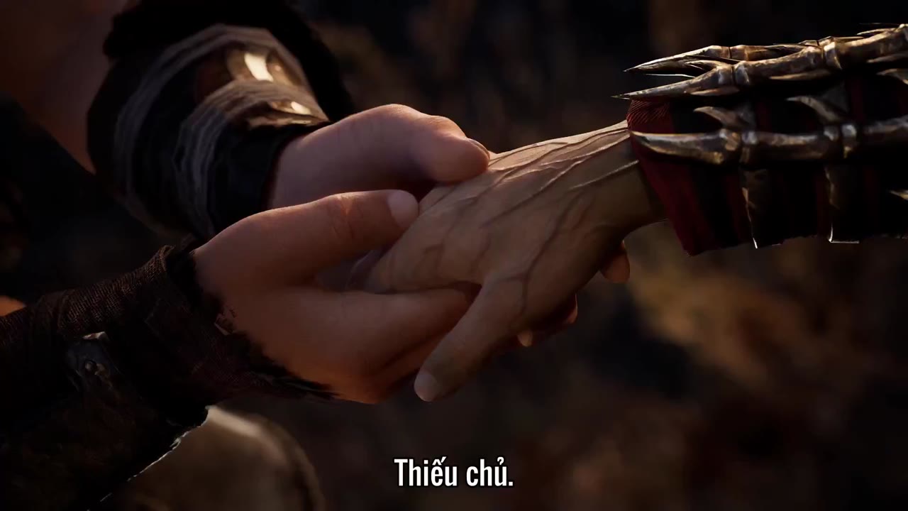 Phàm Nhân Tu Tiên (Phần 2) tập 1 cảnh 3