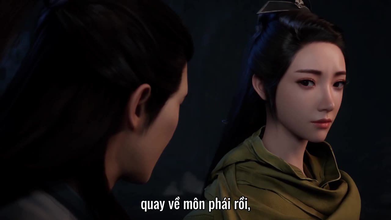 Phàm Nhân Tu Tiên (Phần 2) tập 3
