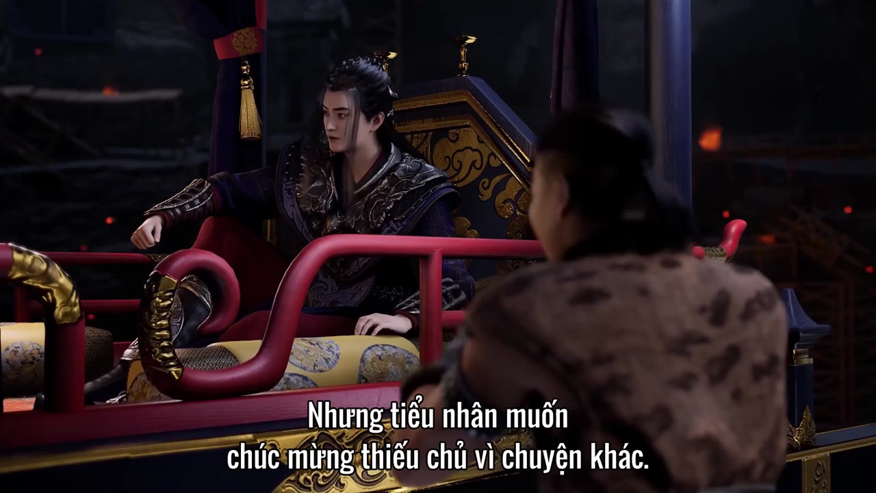 Phàm Nhân Tu Tiên (Phần 2) tập 3 cảnh 2