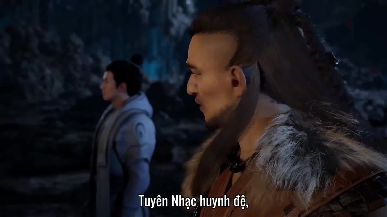 Phàm Nhân Tu Tiên (Phần 2) tập 4 cảnh 2