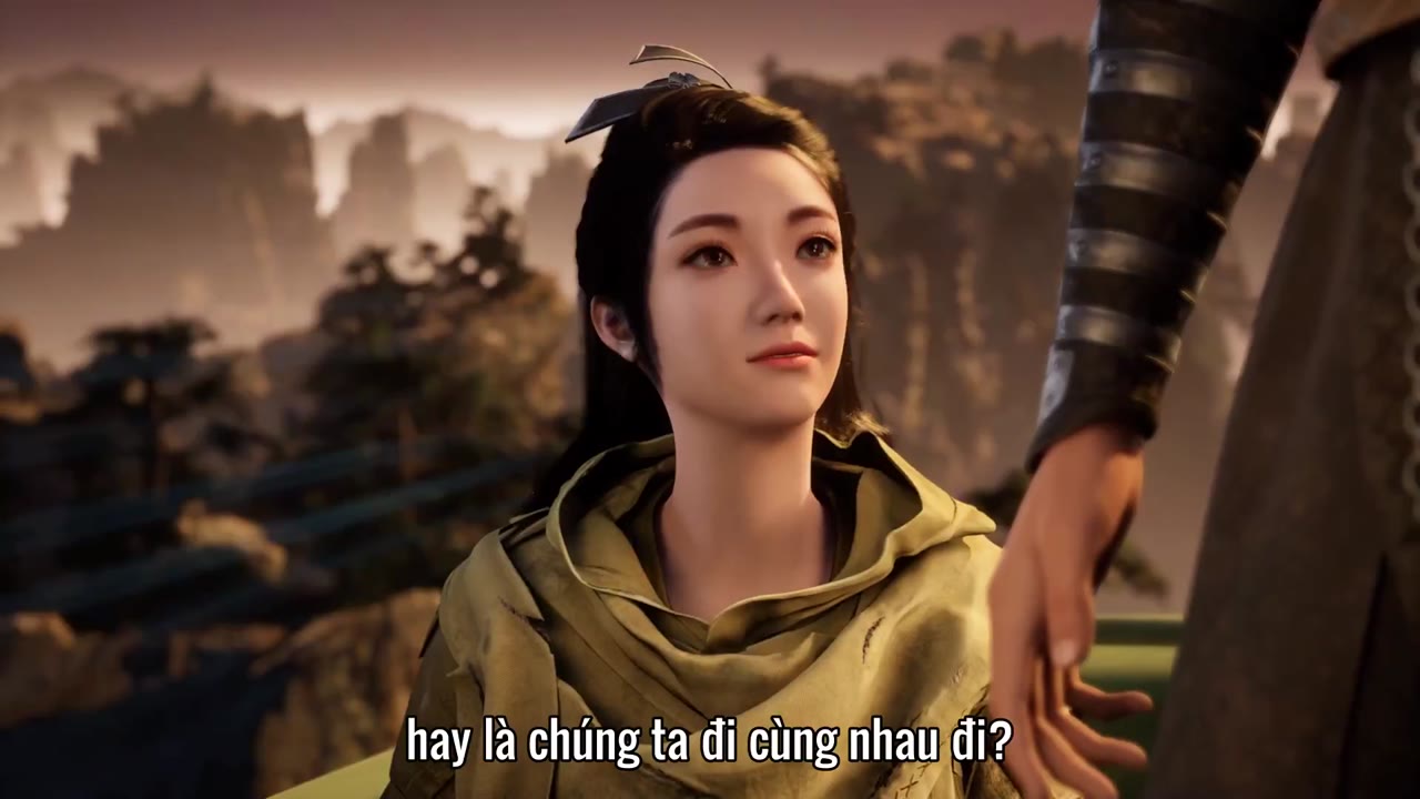 Phàm Nhân Tu Tiên (Phần 2) tập 5 cảnh 3