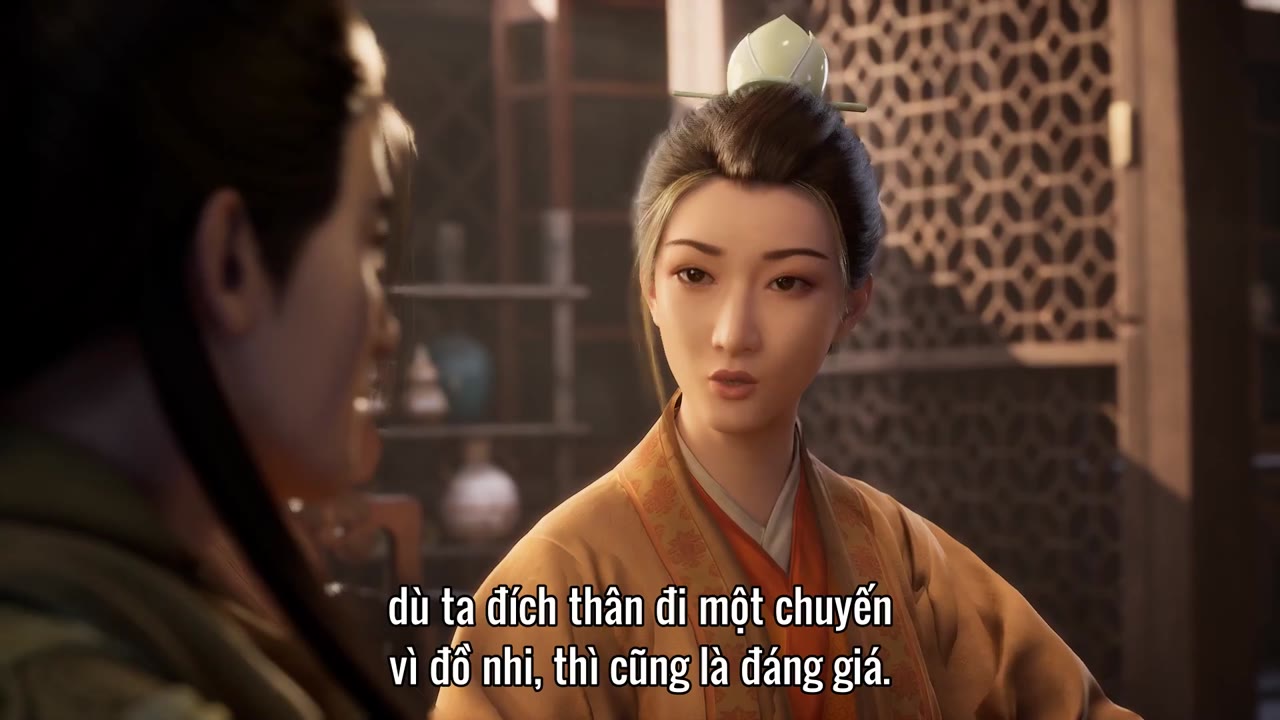Phàm Nhân Tu Tiên (Phần 2) tập 7