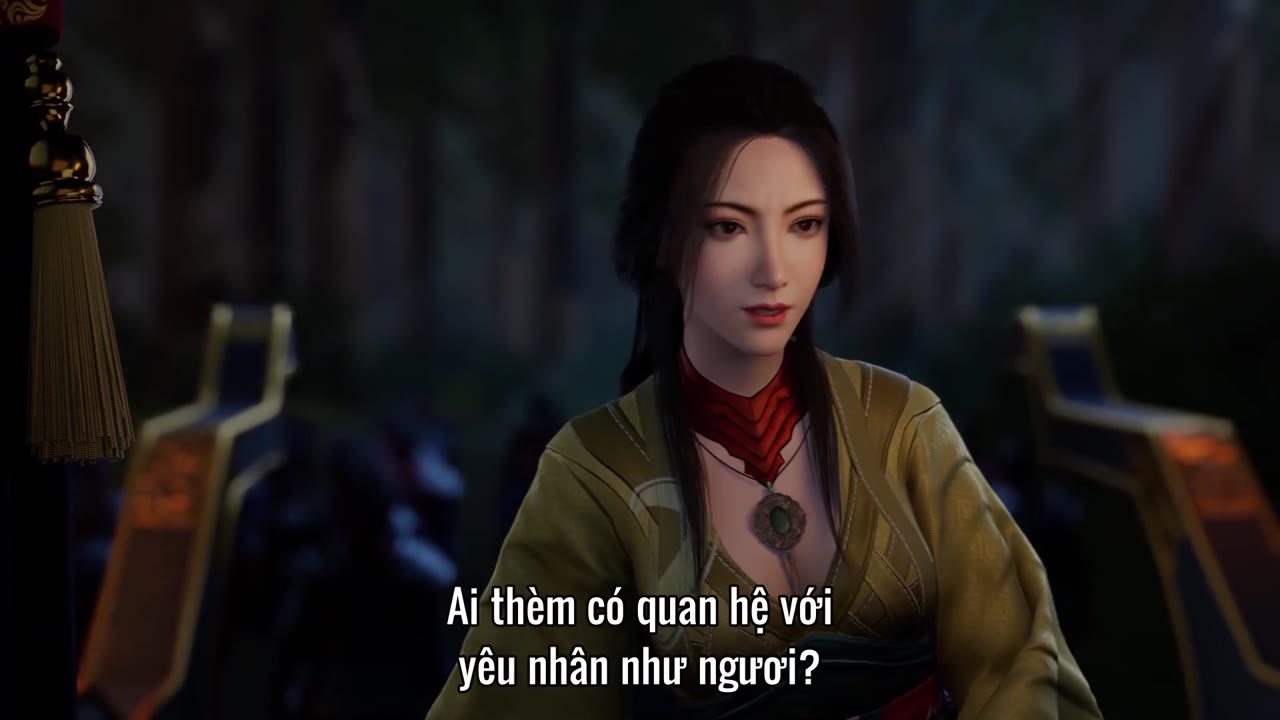 Phàm Nhân Tu Tiên (Phần 2) tập 7 cảnh 3