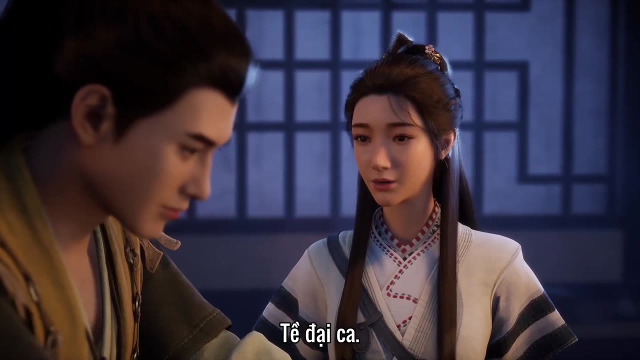 Phàm Nhân Tu Tiên (Phần 2) tập 10
