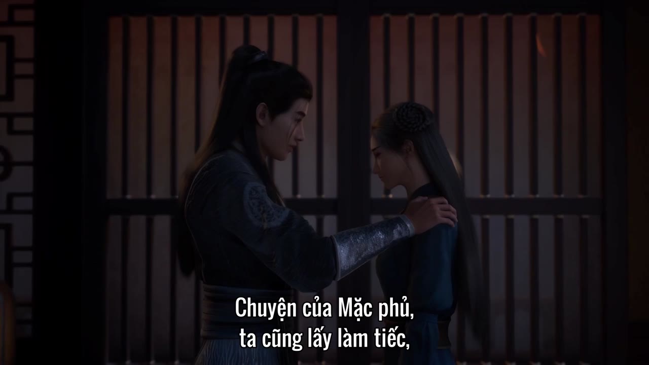 Phàm Nhân Tu Tiên (Phần 2) tập 12 cảnh 2
