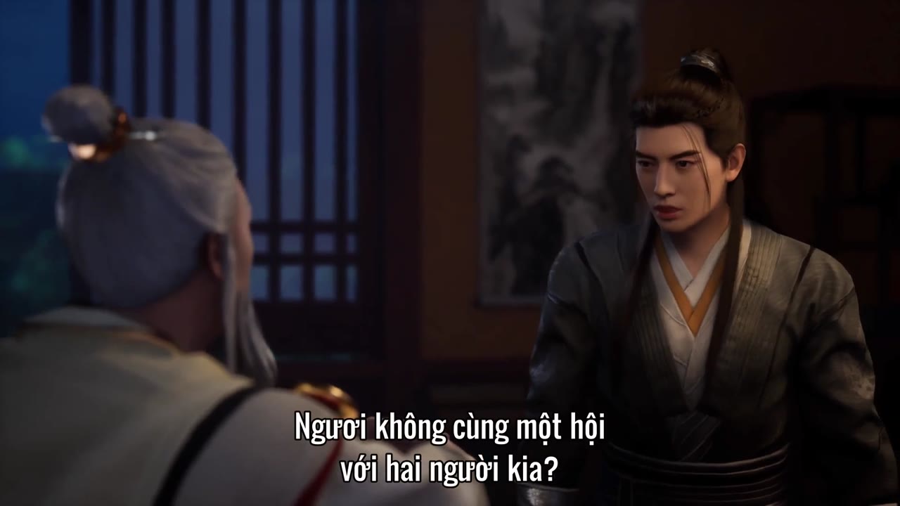 Phàm Nhân Tu Tiên (Phần 2) tập 13