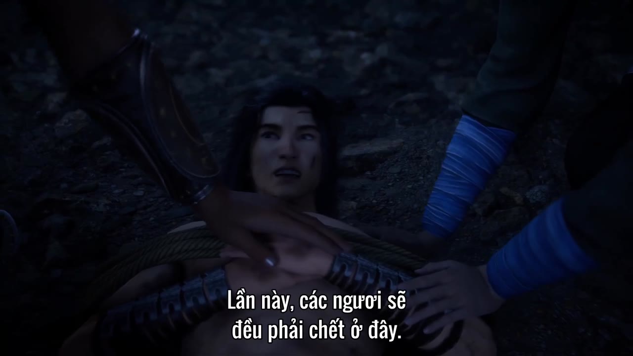 Phàm Nhân Tu Tiên (Phần 2) tập 15 cảnh 2