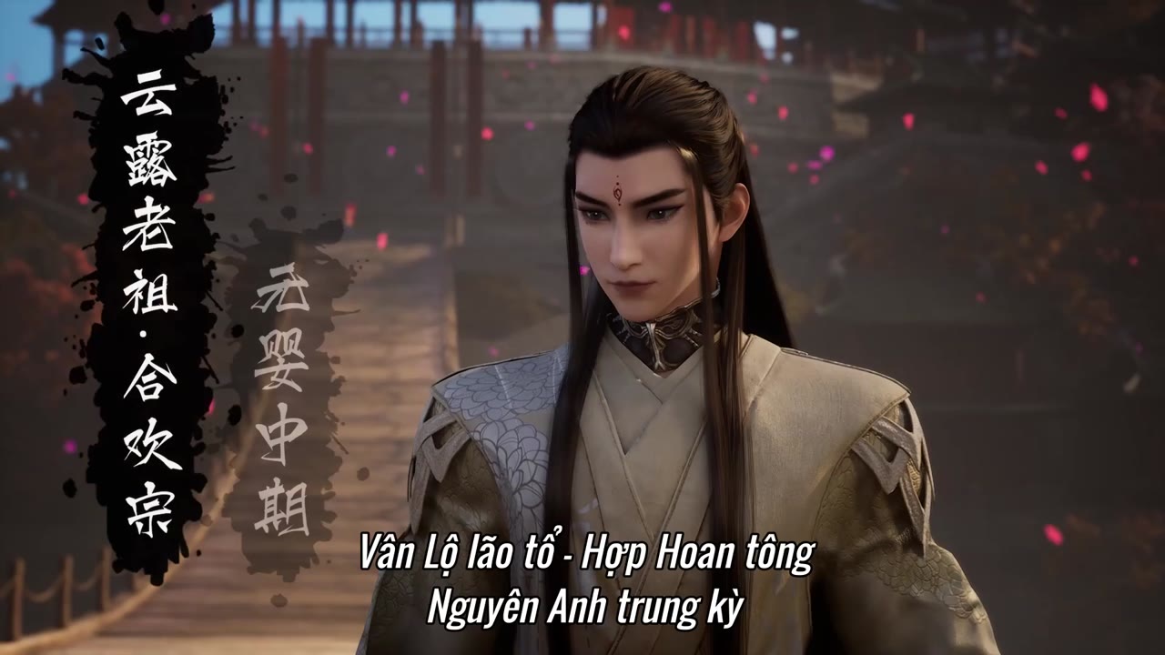 Phàm Nhân Tu Tiên (Phần 2) tập 17