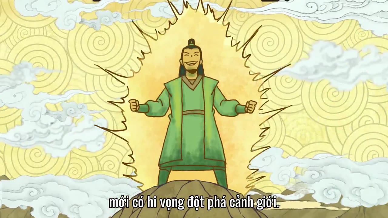 Phàm Nhân Tu Tiên (Phần 2) tập 17 cảnh 2