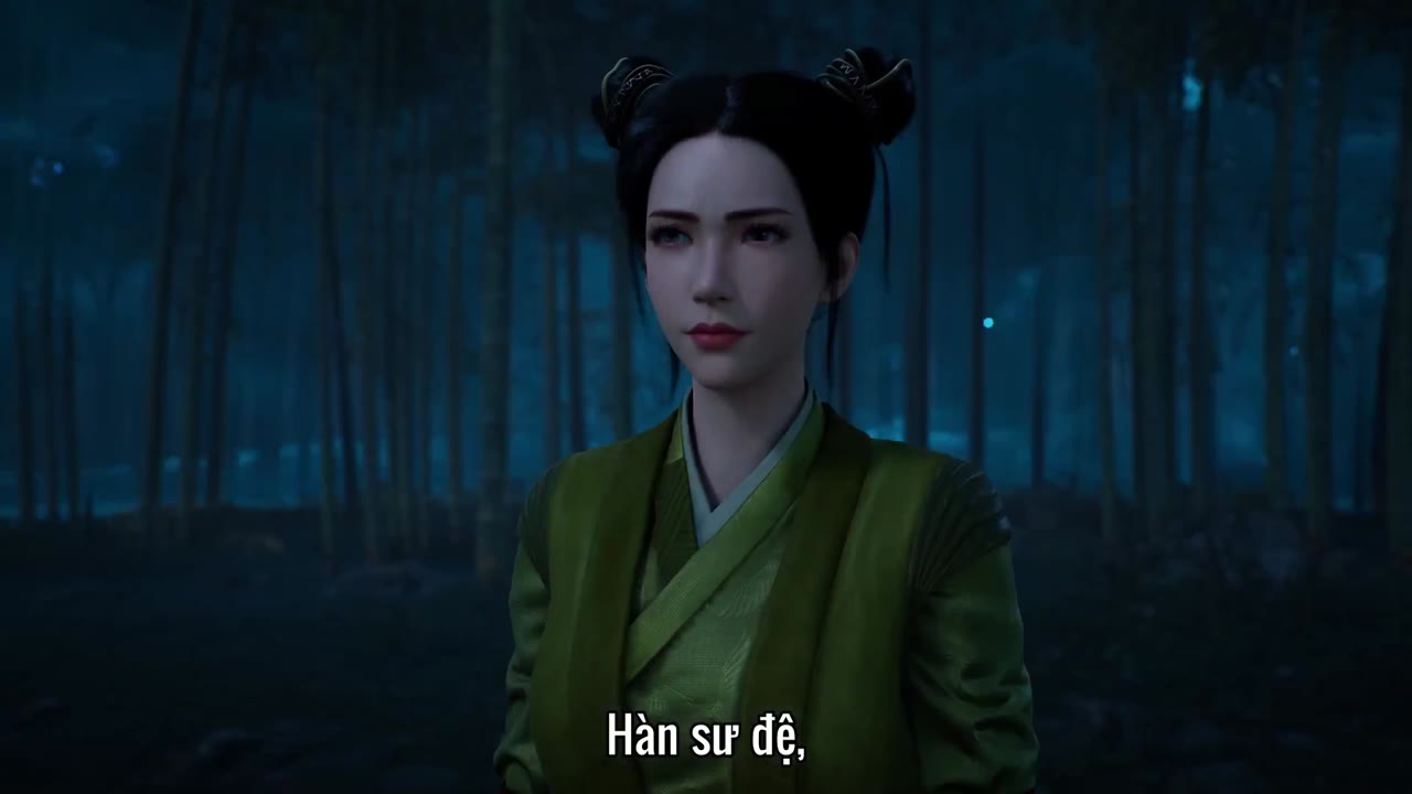 Phàm Nhân Tu Tiên (Phần 2) tập 24