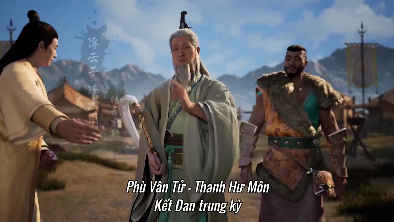 Phàm Nhân Tu Tiên (Phần 2) tập 29