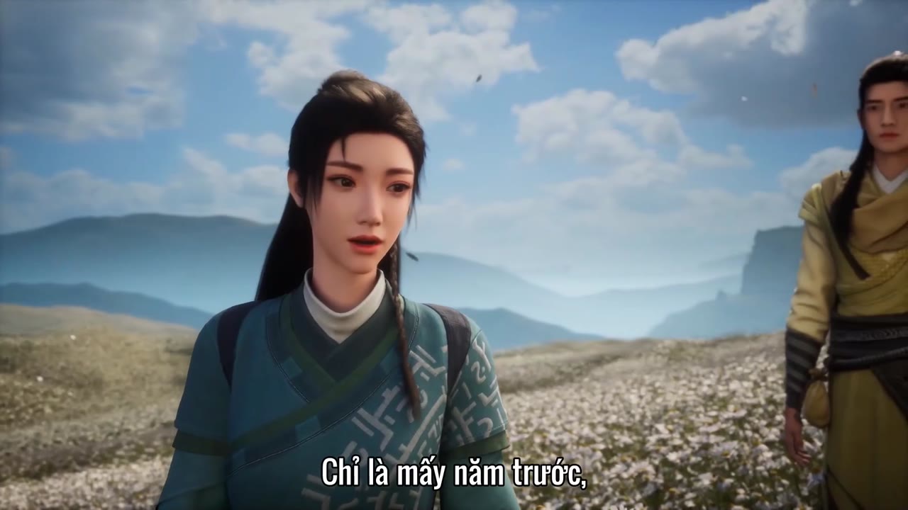 Phàm Nhân Tu Tiên (Phần 2) tập 30
