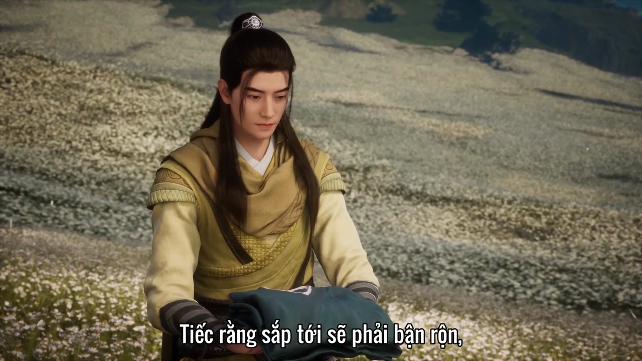 Phàm Nhân Tu Tiên (Phần 2) tập 30 cảnh 2