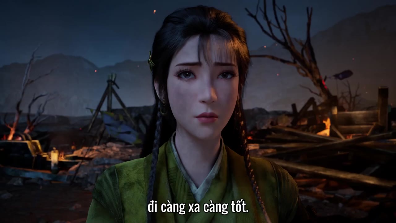 Phàm Nhân Tu Tiên (Phần 2) tập 31