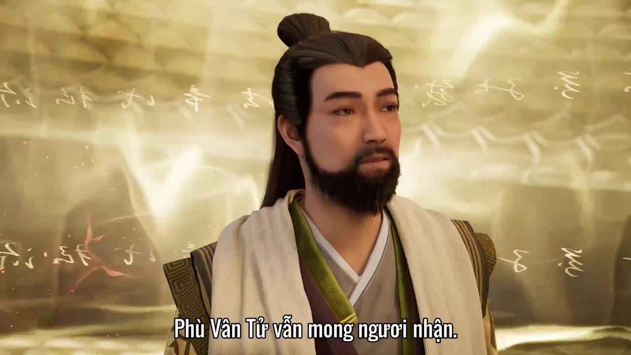 Phàm Nhân Tu Tiên (Phần 2) tập 35 cảnh 3