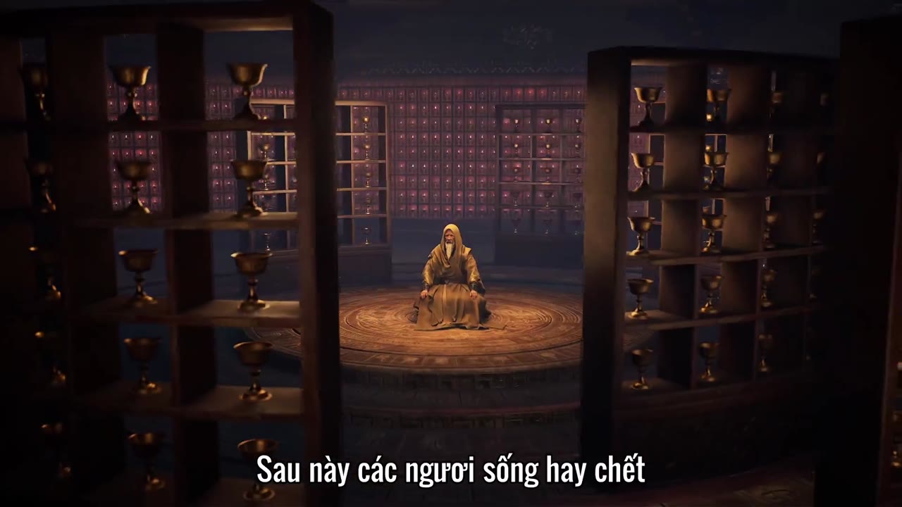 Phàm Nhân Tu Tiên (Phần 2) tập 37 cảnh 2