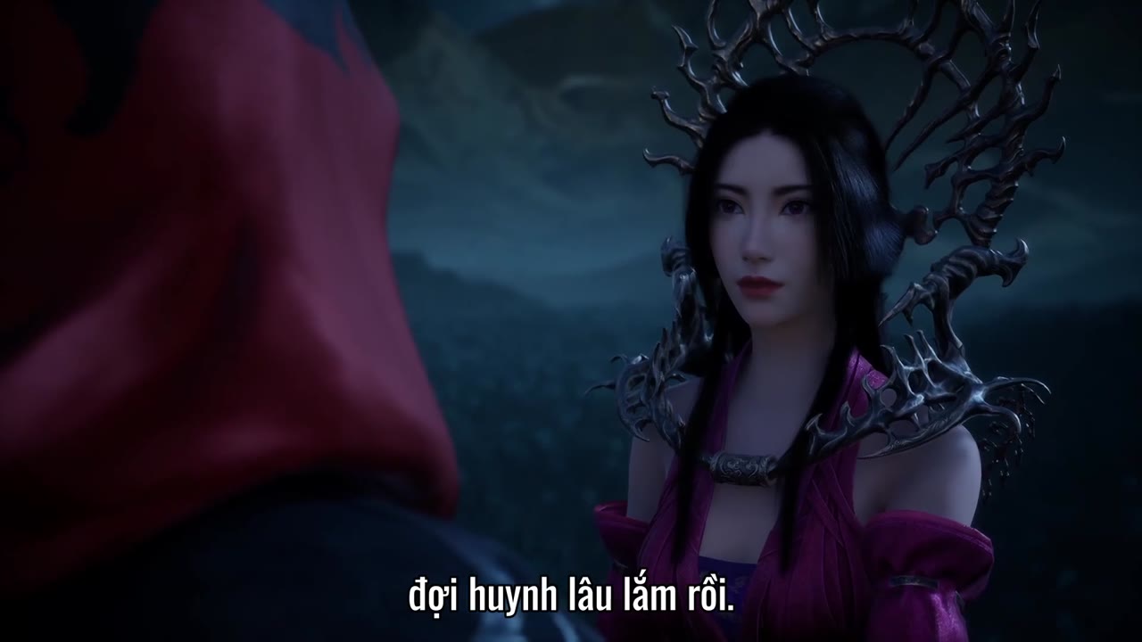 Phàm Nhân Tu Tiên (Phần 2) tập 40