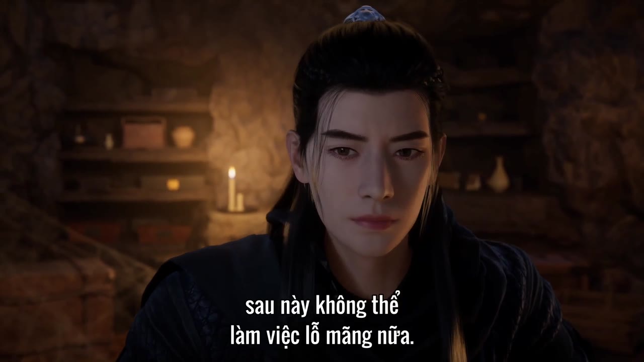 Phàm Nhân Tu Tiên (Phần 2) tập 41