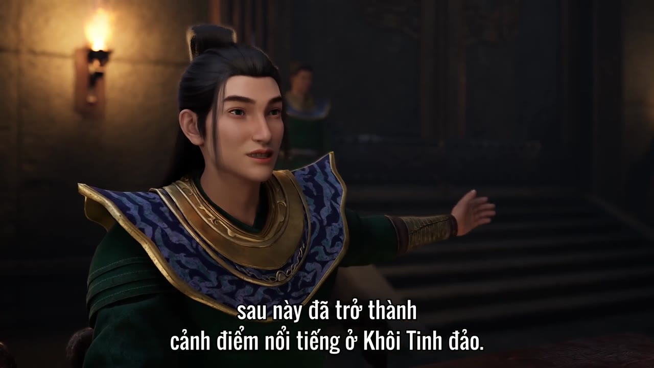 Phàm Nhân Tu Tiên (Phần 2) tập 44