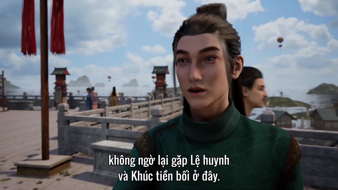 Phàm Nhân Tu Tiên (Phần 2) tập 46